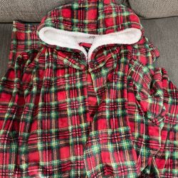 Christmas Robe