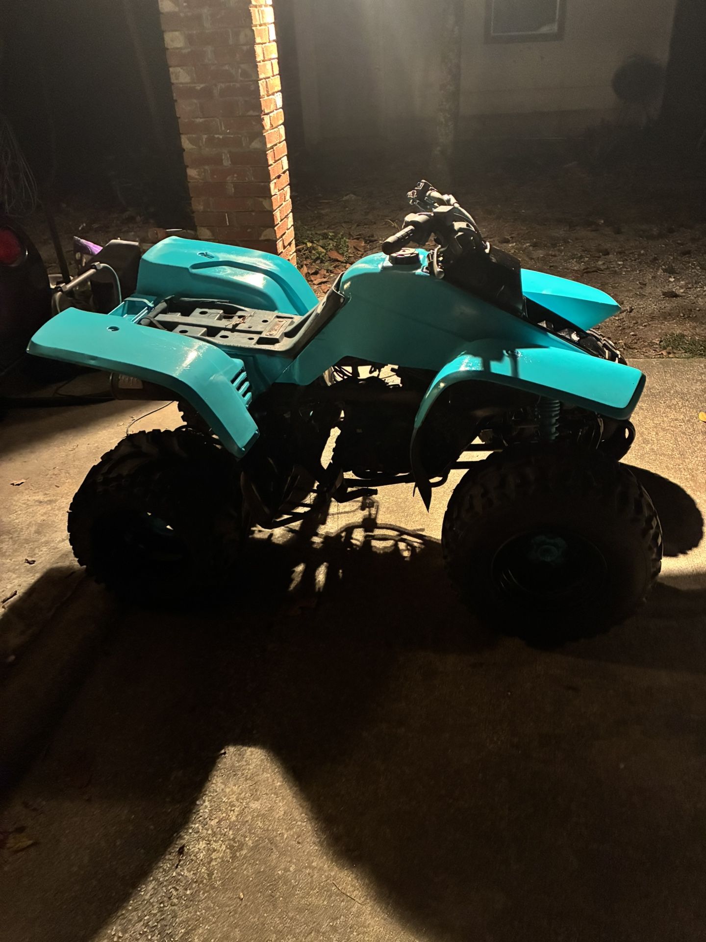 Kawasaki Lakota 300 Four Wheeler