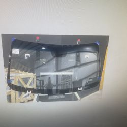 13-23 Ram Pickup 2 Door Standard Cab Windshield New Dw02007-gby