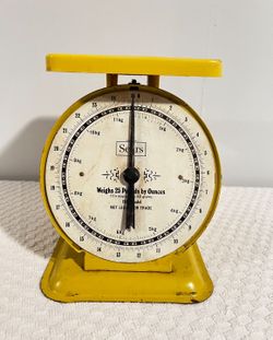 Vintage Scale 