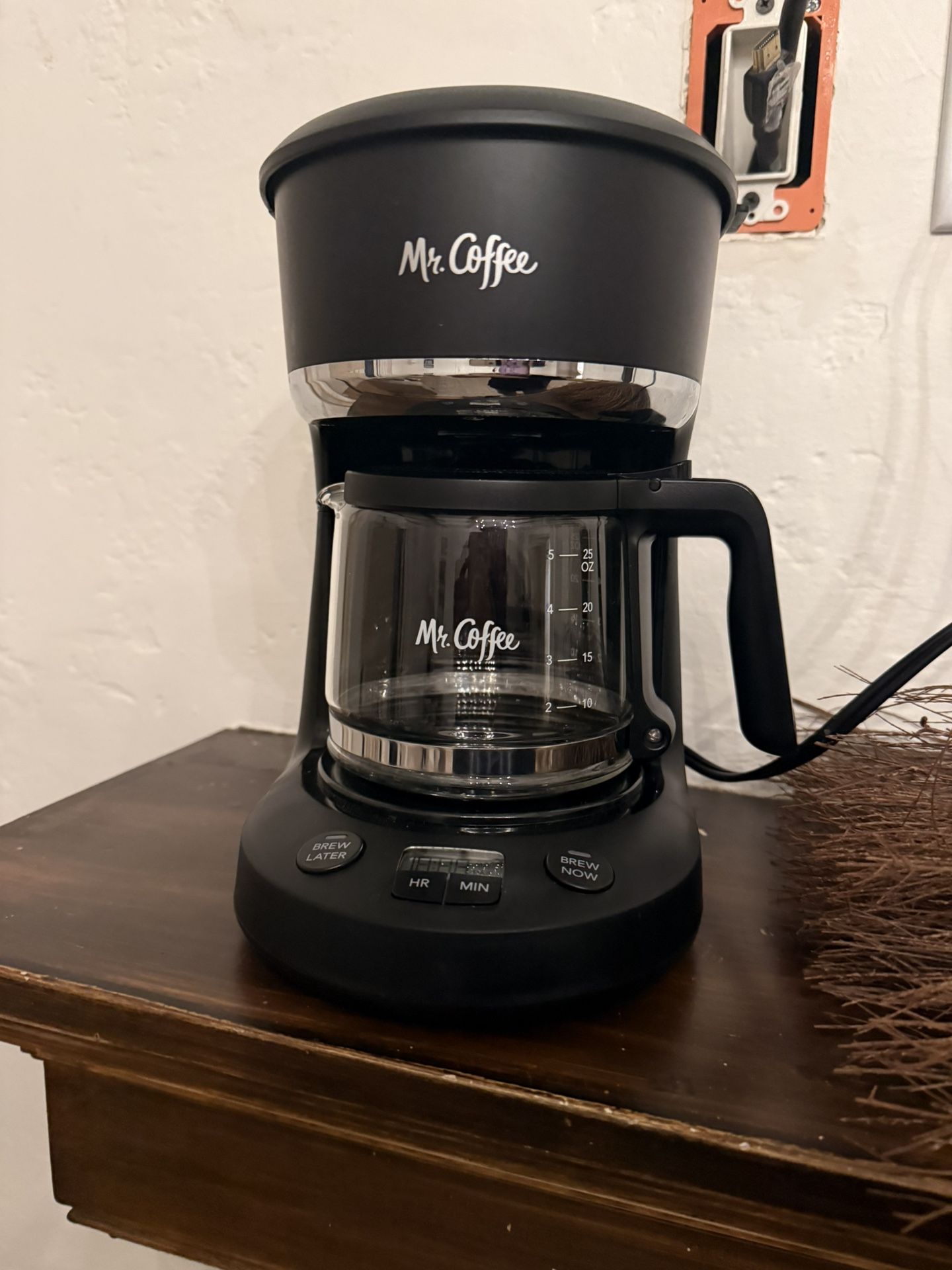 Coffee Maker