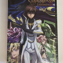 Code Geass: Lelouch of the Rebellion R2 Part 2 