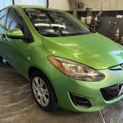 2011 Mazda 2 For Sale $300”
