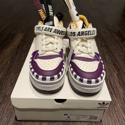 Adidas Triple Platform Lo GAA