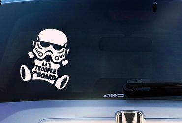 Star Wars Decals 