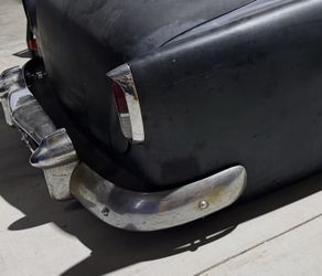 53-54 Bel-Air or 210 rear bumper