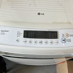 LG Dryer