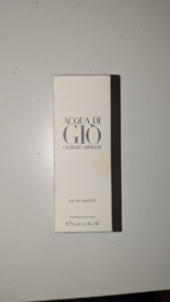 Acqua Di Gio Travel Size