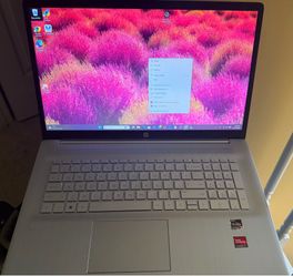 Laptop, Hp 17-cp1xxx (FIRM ON PRICE)