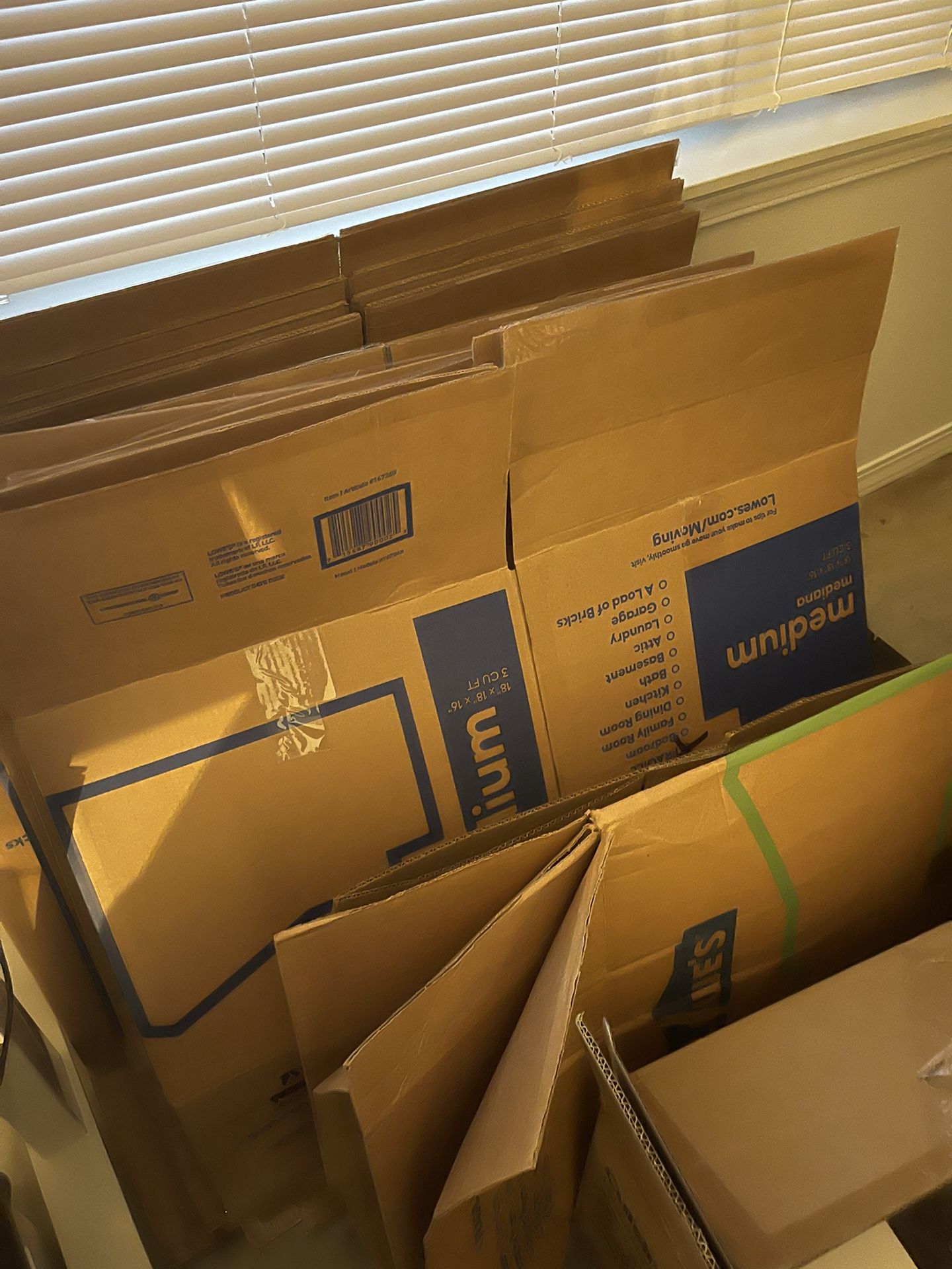 Moving Boxes Free for Sale in Kirkland, WA OfferUp