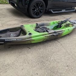 Kayaks And Accessories 