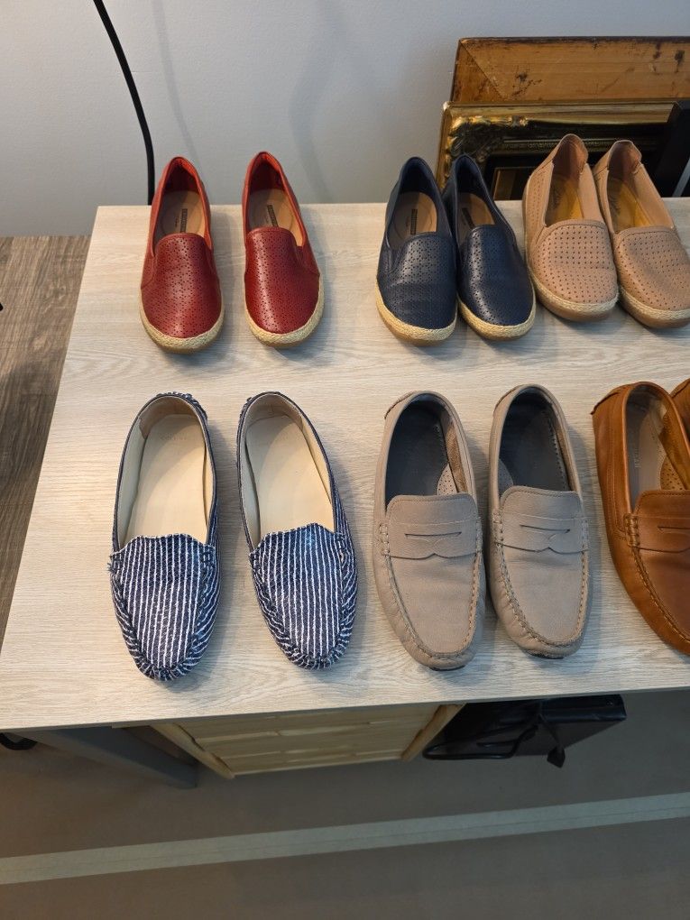 Womens Casual Shoes $5 Ea.