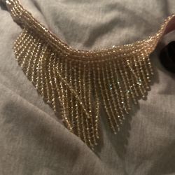 Royal Wedding. Neckless. 