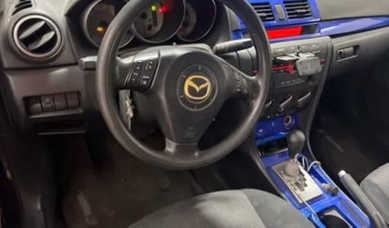 2007 Mazda Mazda3