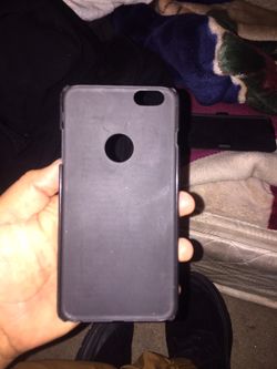 Phone case for the iPhone 6 plus