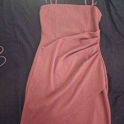 Windsor Pink Dress