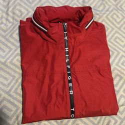 Tommy Hilfiger Rain Jacket 