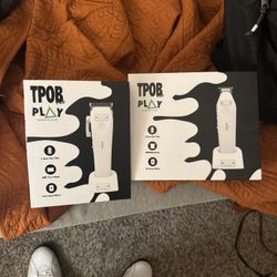 Tpob Play Clipper And Trimmer Plus More