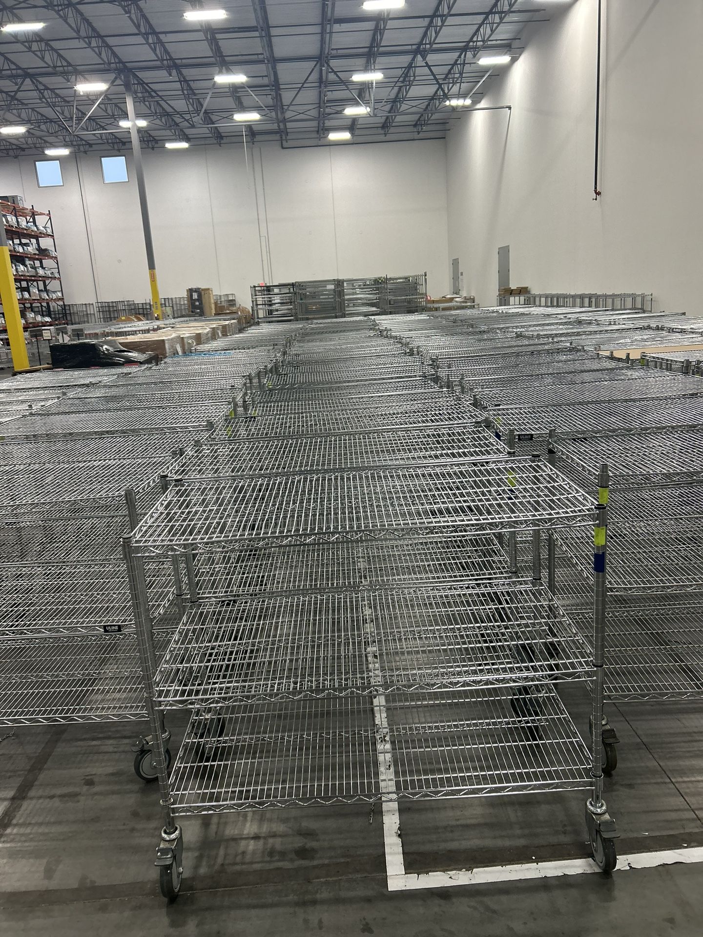 Packing Carts