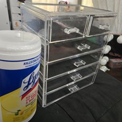 Acrylic Drawers