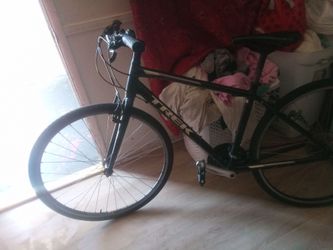 Trek fx 1 all original parts....as is
