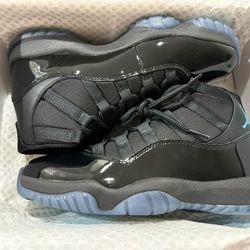 Jordan 11 Gamma Blue Size 8/8.5