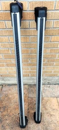 Genuine MERCEDES BENZ X204 GLK 2013-2015 Roof Rack Cross Bars