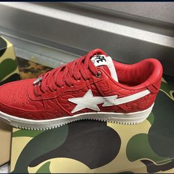 Bapesta Shoes 