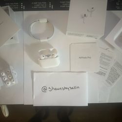 AirPod 2nd Generation With ANC (New)