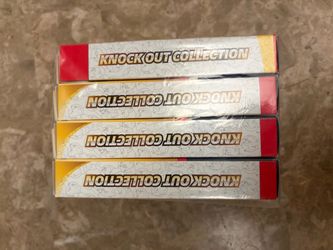 Pokemon 30th Anniversary KNOCKOUT BOXES