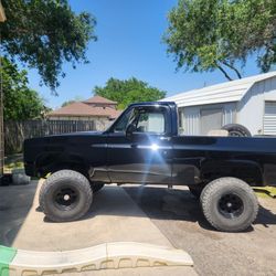 1991 Chevrolet Blazer