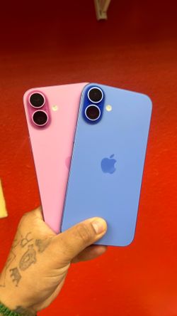 iPhone 16 plus 128gb unlocked