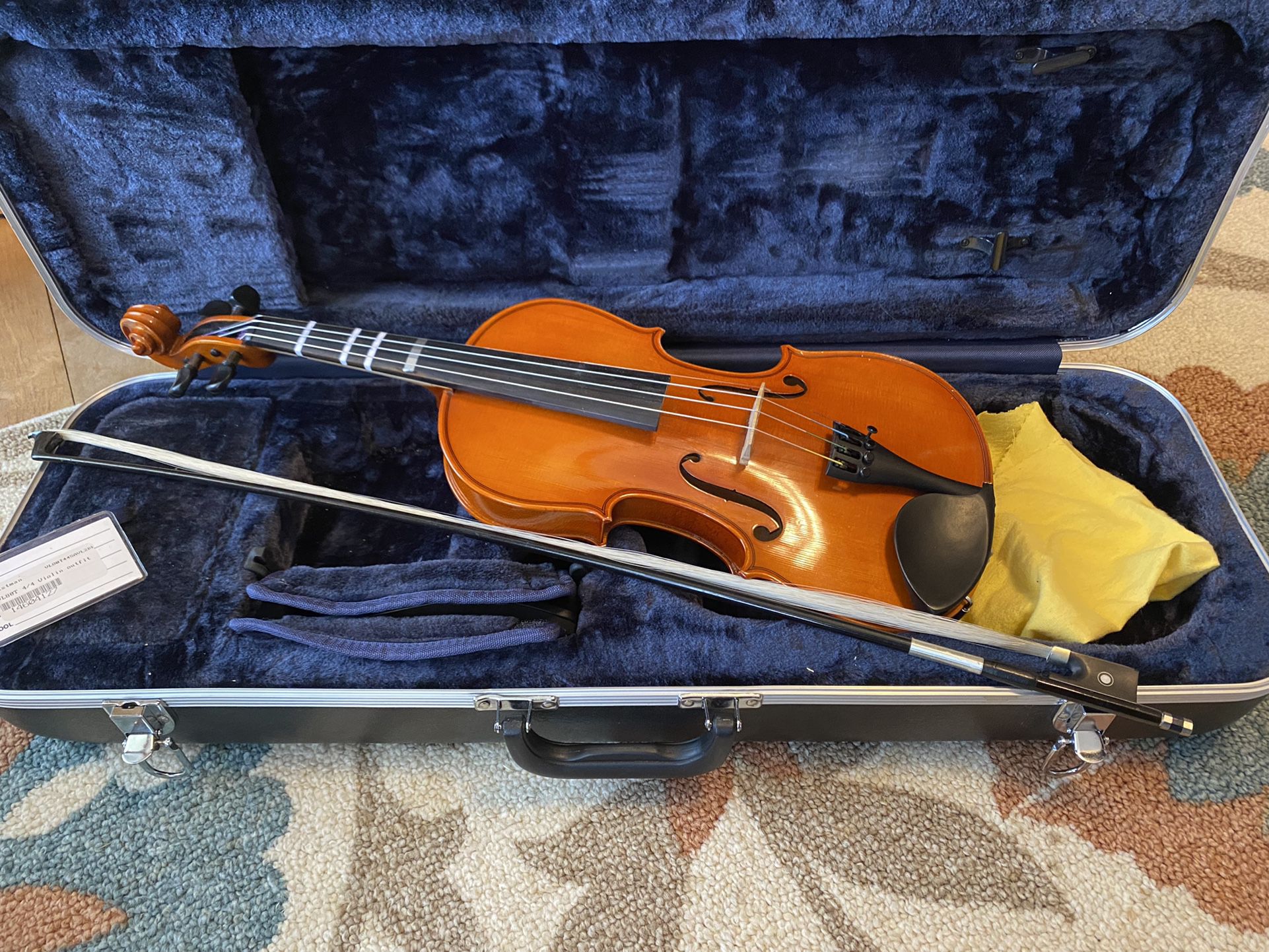 Eastman 4/4 VL80 Violin