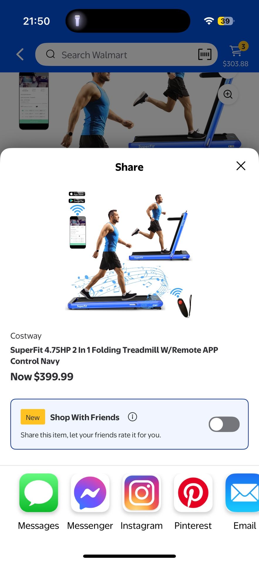 Treadmill