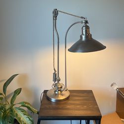 Beautiful Nautical/Rustic Lamp