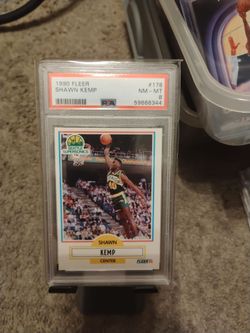 Shawn Kemp