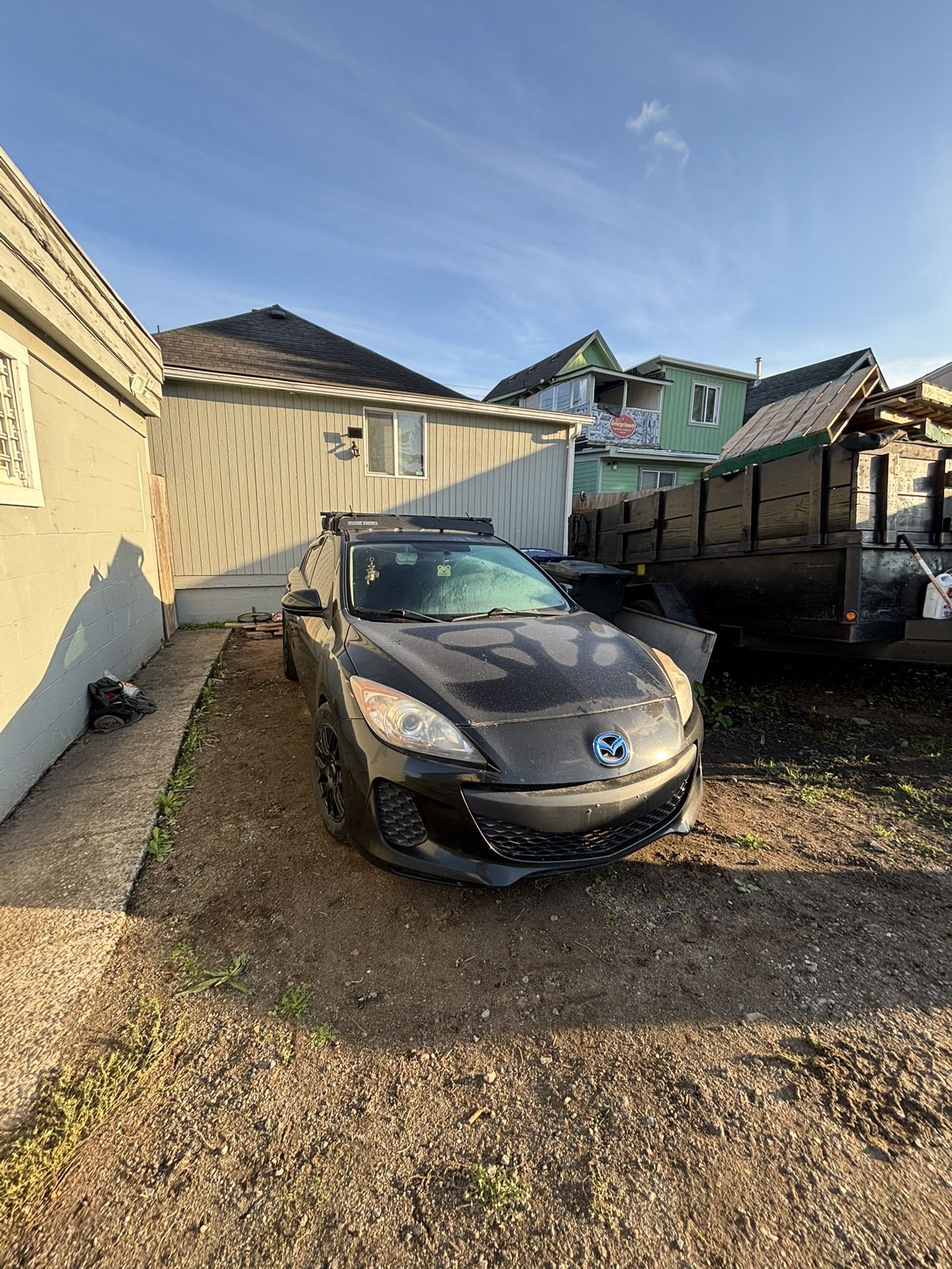 2012 Mazda Mazda3
