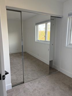 Mirror Closet Doors