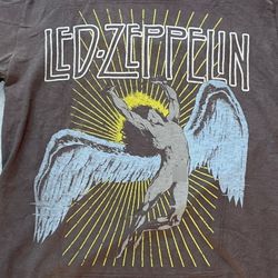 Led Zeppelin Preowned Small T-shirt