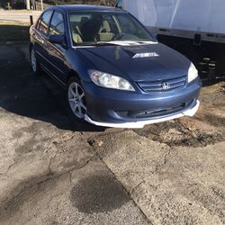 Honda Civic 2004