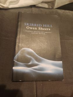 Skirrid Hill by Owen Sheers