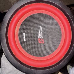 Cerwin-Vega Vega Series Car Subwoofer