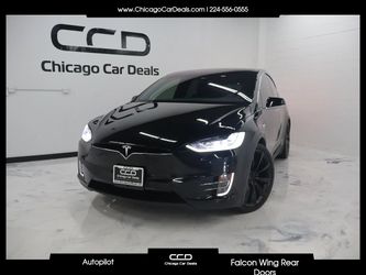 2017 Tesla Model X