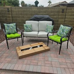 Patio Set