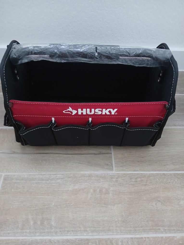 Husky 17 Inch Tool Tote