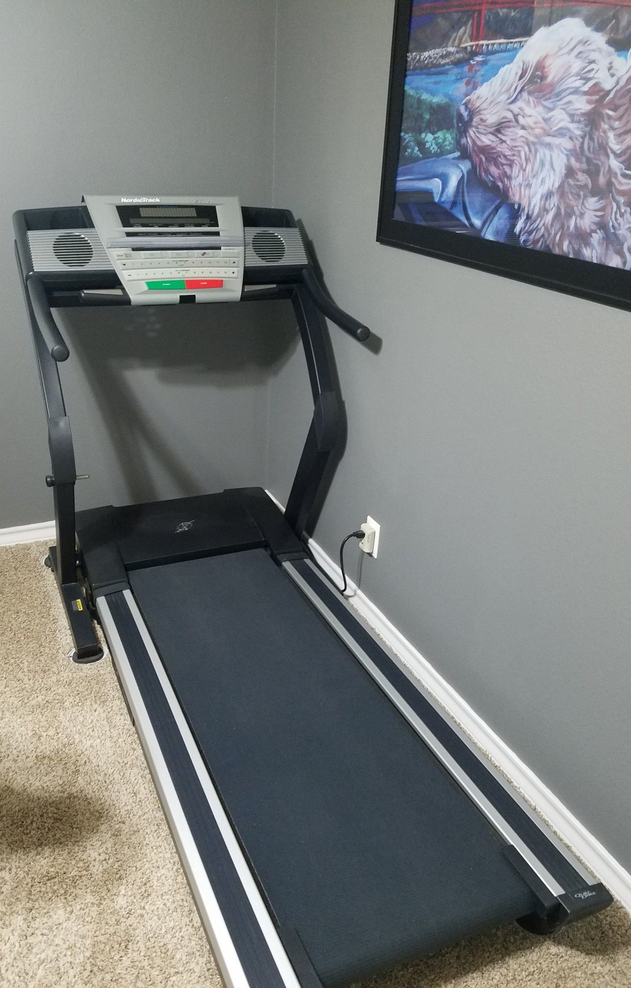 Great Price, Just Reduced!! NORDIC TRACK E4400 TREADMILL