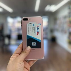 iPhone 7 Plus unlocked
