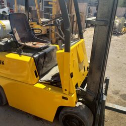 Clark Forklift C500-40