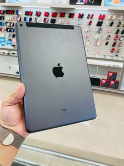 iPad 7th gen 32gb LTE