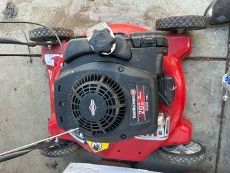 Lamn mower yard no bolsa
